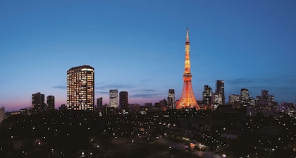 The Prince Park Tower Tokyo