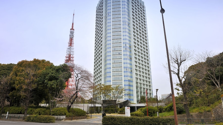 The Prince Park Tower Tokyo
