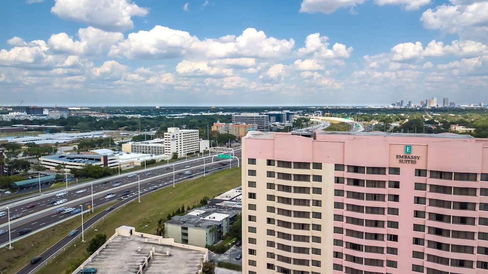 Embassy Suites by Hilton Tampa Airport Westshore