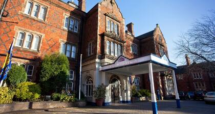 North Stafford Hotel Town Centre