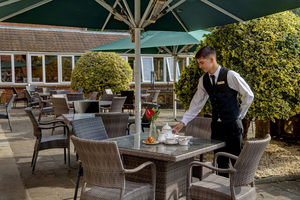 Terrace/patio, Birmingham North Moor Hall Hotel, BW Premier Collection