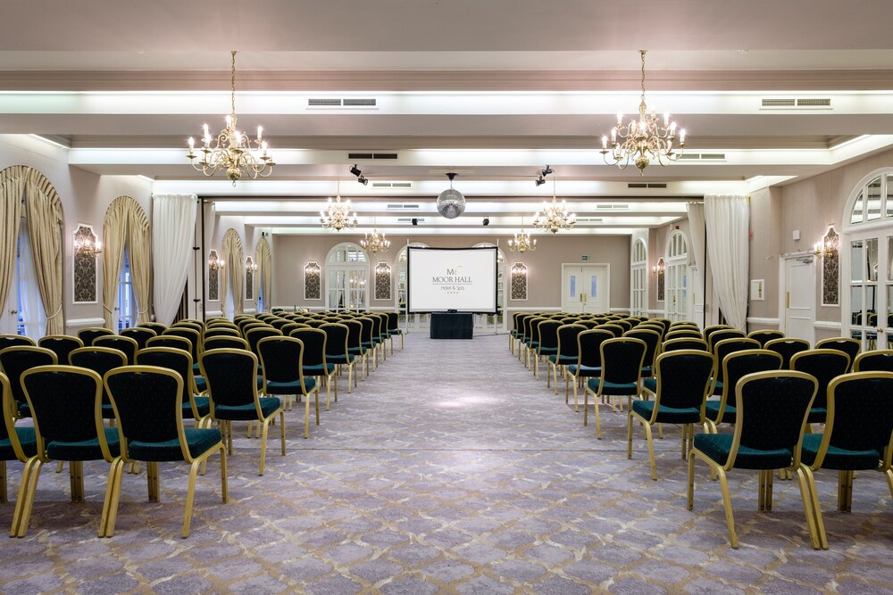 Meeting facility, Birmingham North Moor Hall Hotel, BW Premier Collection