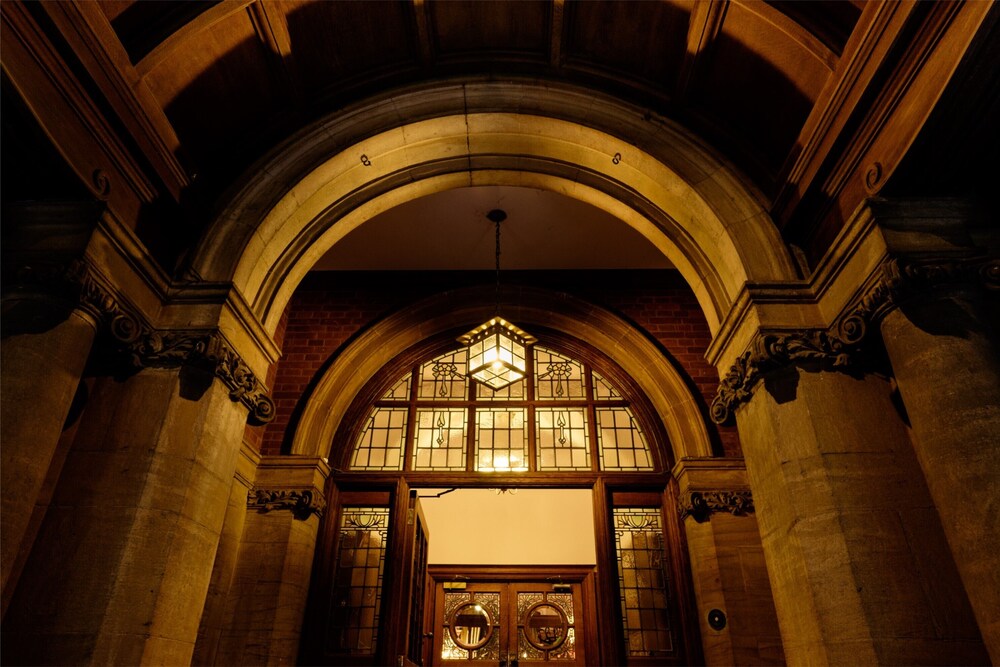 Property entrance, Birmingham North Moor Hall Hotel, BW Premier Collection