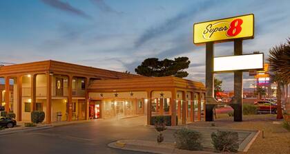 Super 8 by Wyndham El Paso Airport