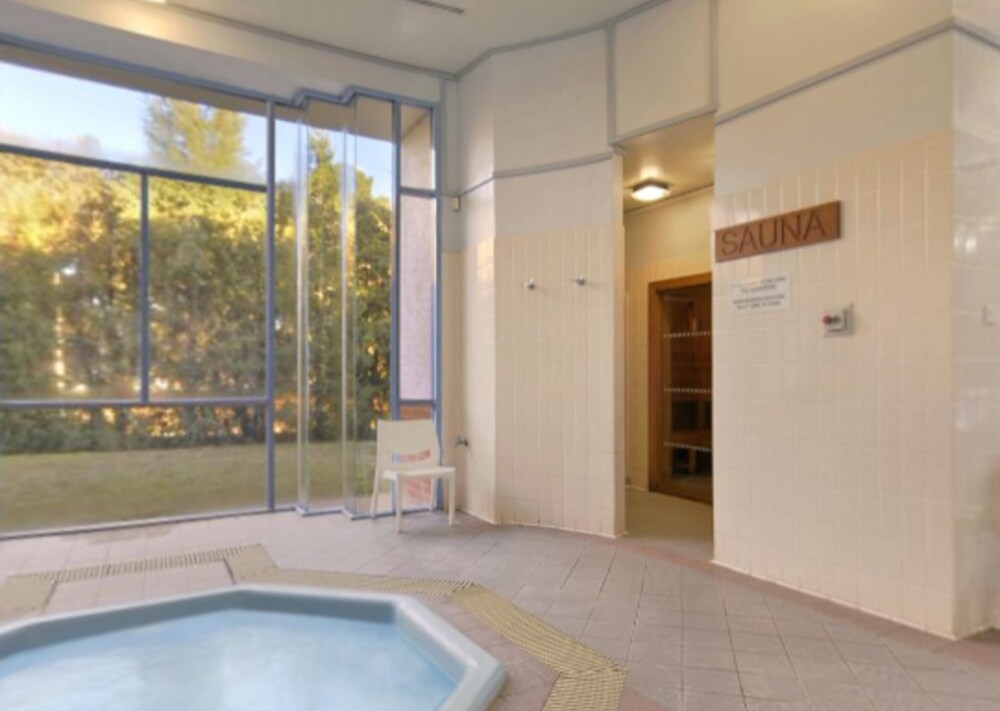 Sauna, Hyatt Hotel Canberra - a Park Hyatt