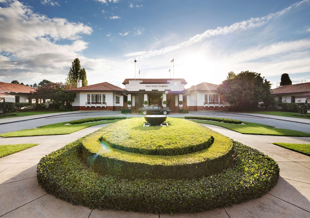 Hyatt Hotel Canberra - a Park Hyatt