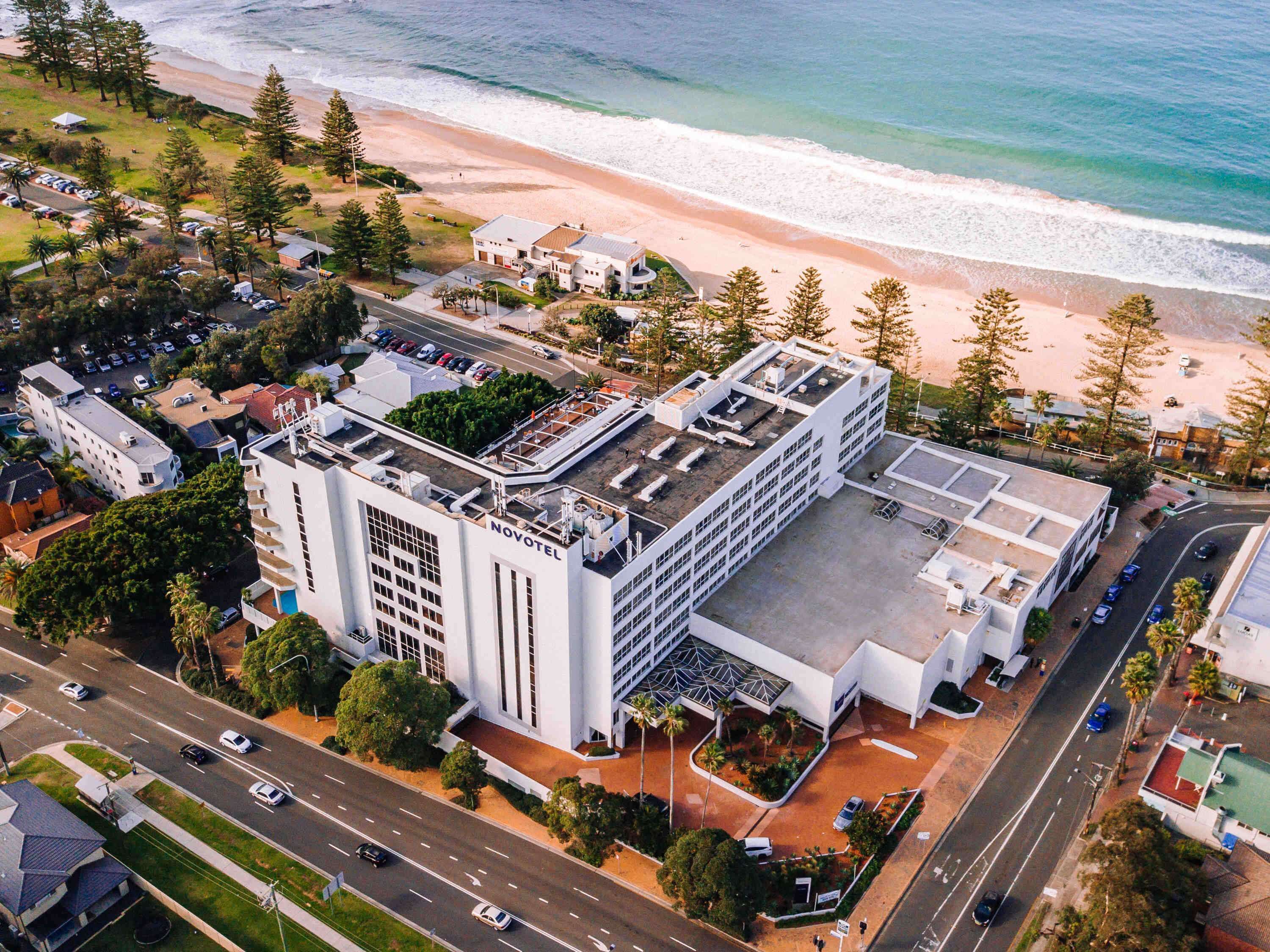 Novotel Wollongong Northbeach In Wollongong Expedia