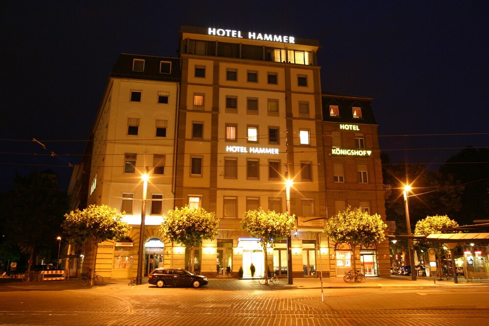 Top Hotel Hammer Mainz City Mainz Top Hotel Hammer Mainz City Mainz