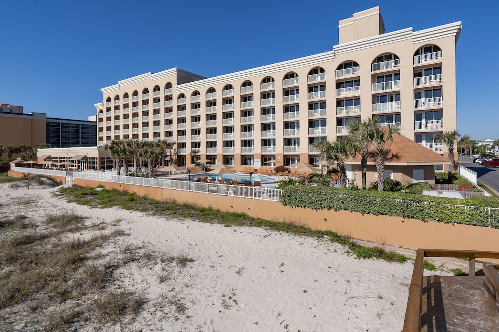 Courtyard by Marriott Jacksonville Beach Oceanfront