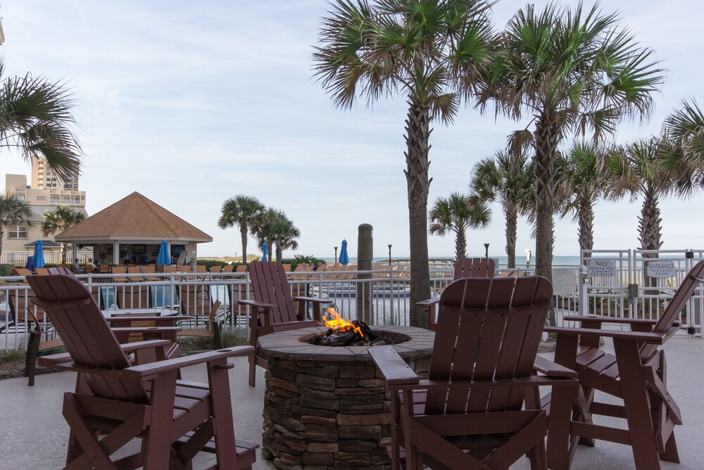 Courtyard by Marriott Jacksonville Beach Oceanfront