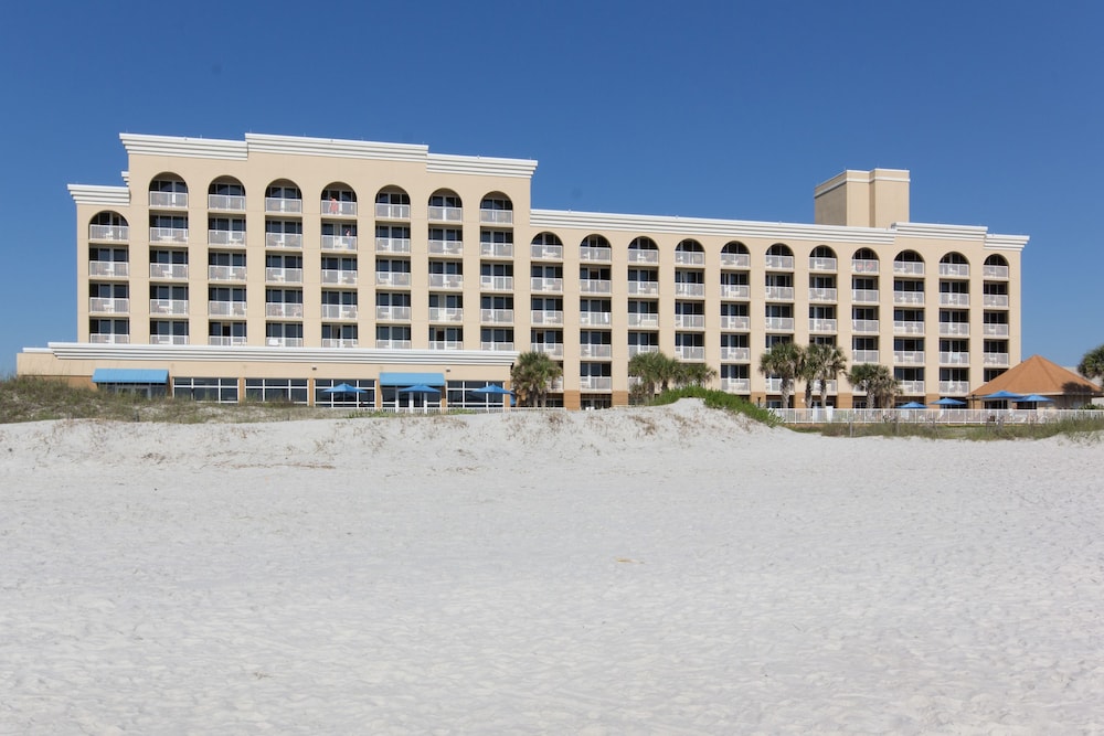 Courtyard by Marriott Jacksonville Beach Oceanfront