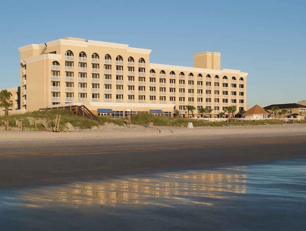 Courtyard by Marriott Jacksonville Beach Oceanfront