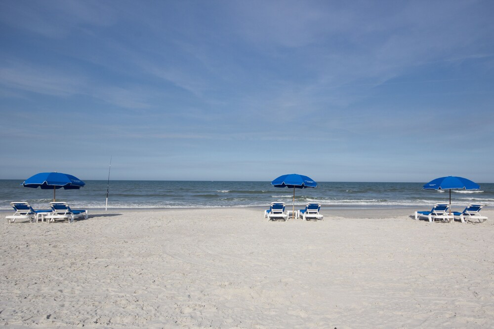 Courtyard by Marriott Jacksonville Beach Oceanfront