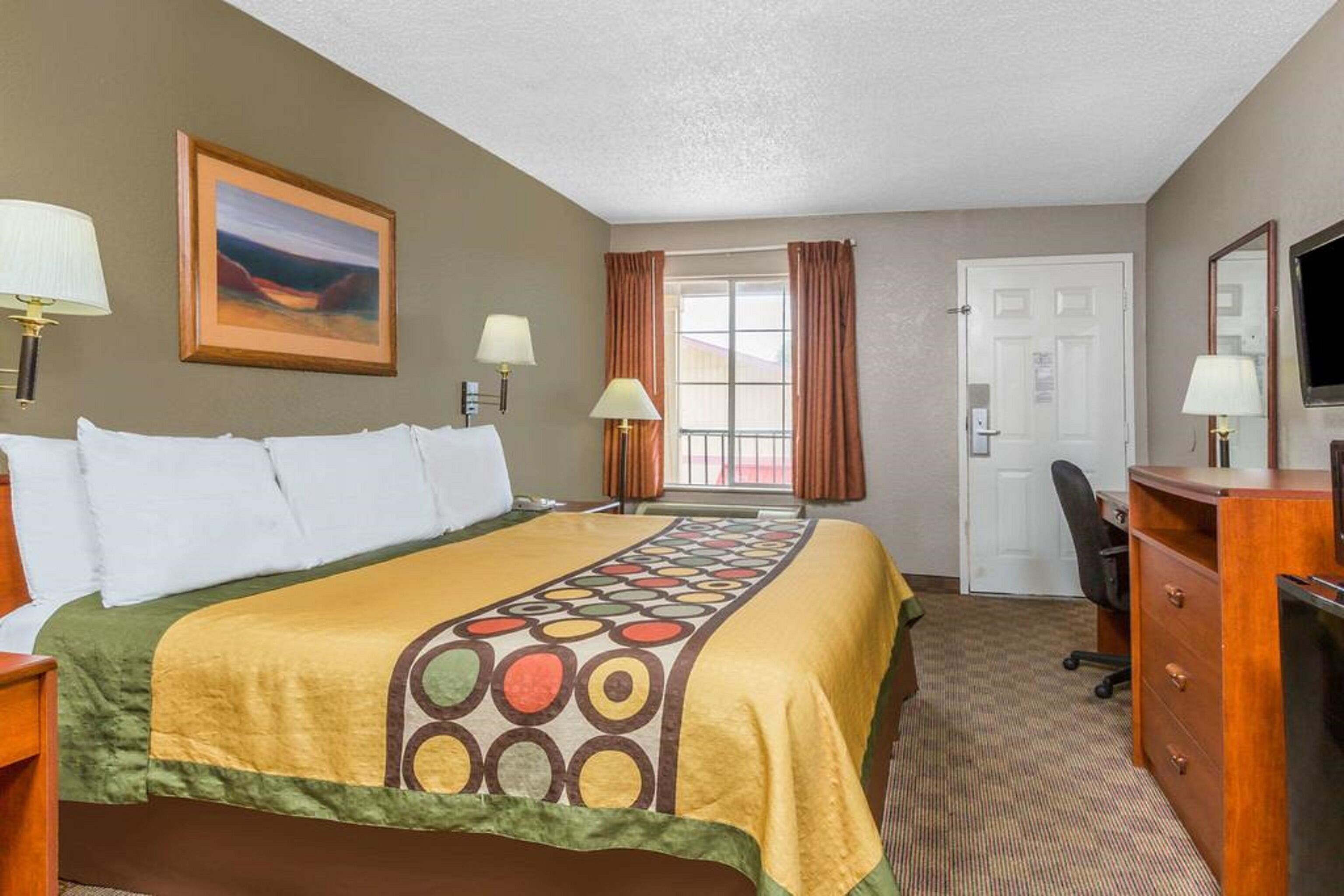 Super 8 Metairie in Metairie, United States