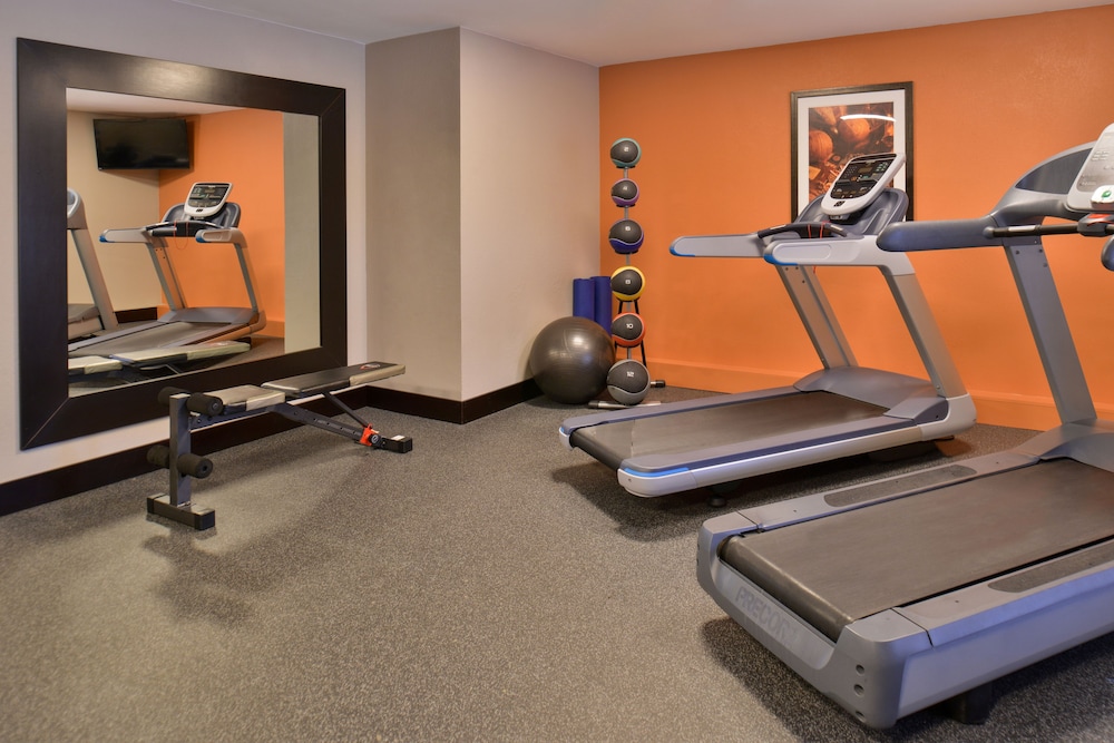 Fitness facility, Best Western Plus Chicagoland - Countryside