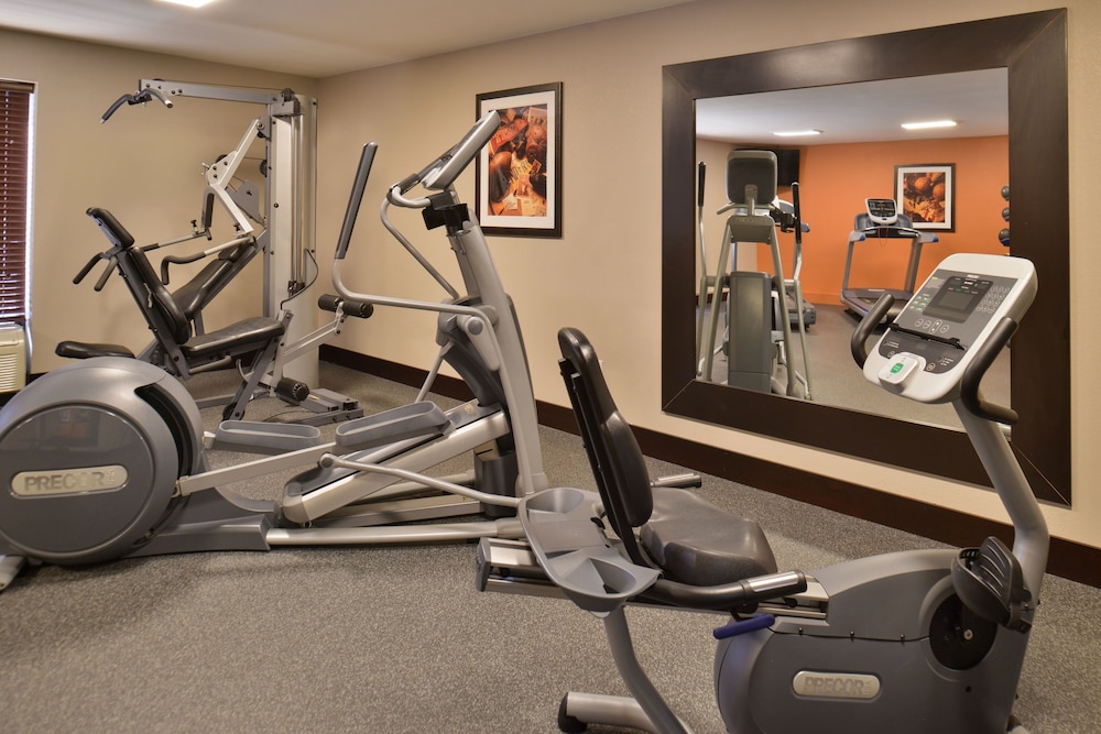 Fitness facility, Best Western Plus Chicagoland - Countryside