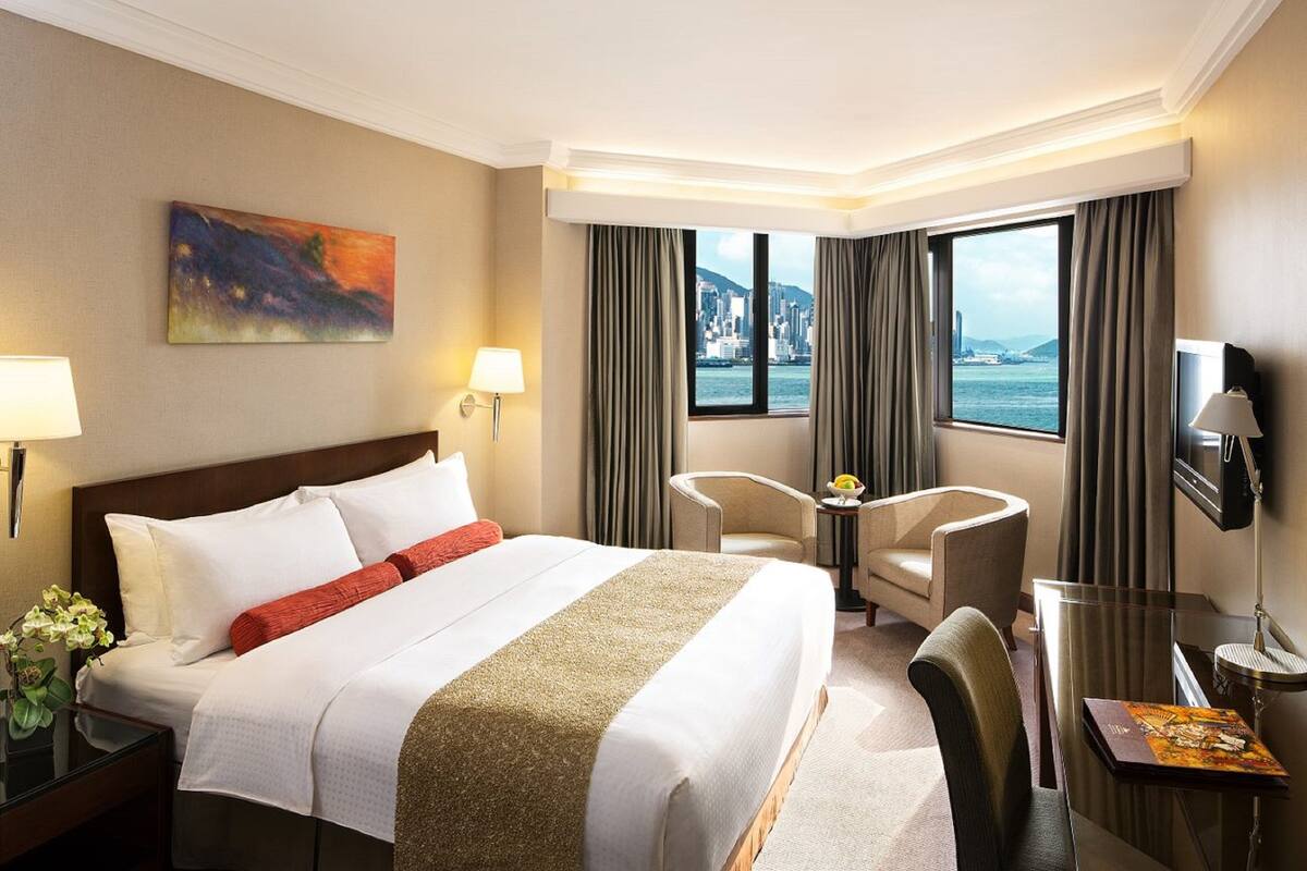 プリンス マルコ ポーロ ホテル 馬哥孛羅太子酒店 口コミ 部屋写真 料金 お得情報 エクスペディア