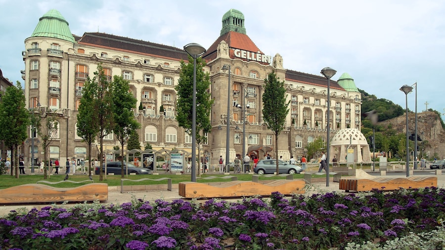 Danubius Hotel Gellert