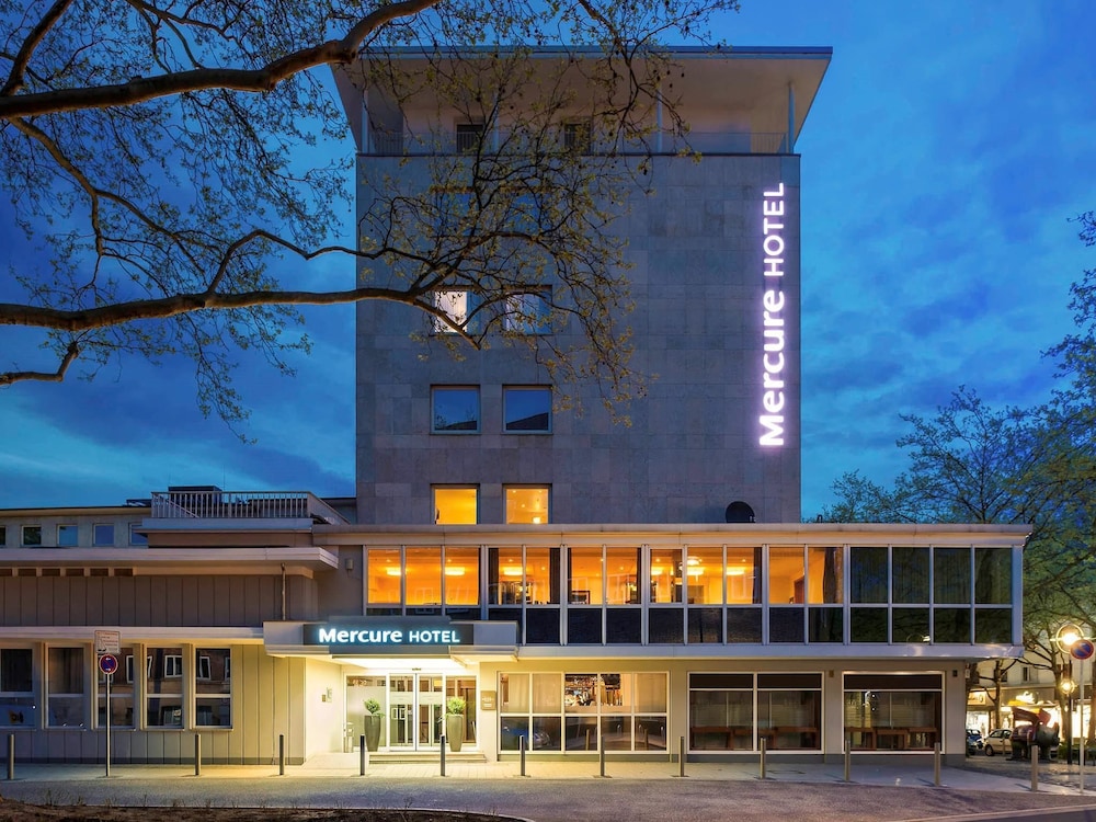 Mercure Hotel Dortmund Olpe Mercure Hotel Dortmund Olpe