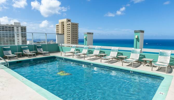 パシフィック モナーク ホテル 口コミ 部屋写真 料金 お得情報 エクスペディア