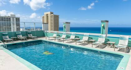 Pacific Monarch Hotel
