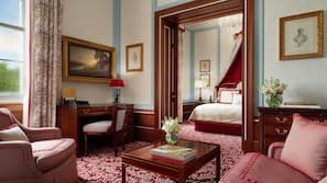 Premium bedding, minibar, in-room safe, individually decorated