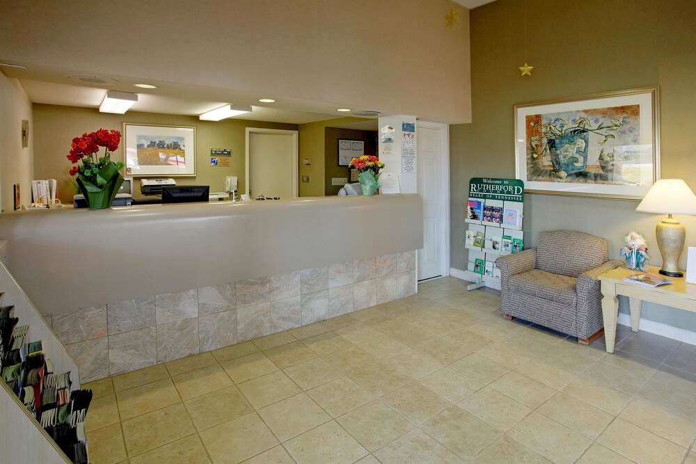 Americas Best Value Inn & Suites Murfreesboro