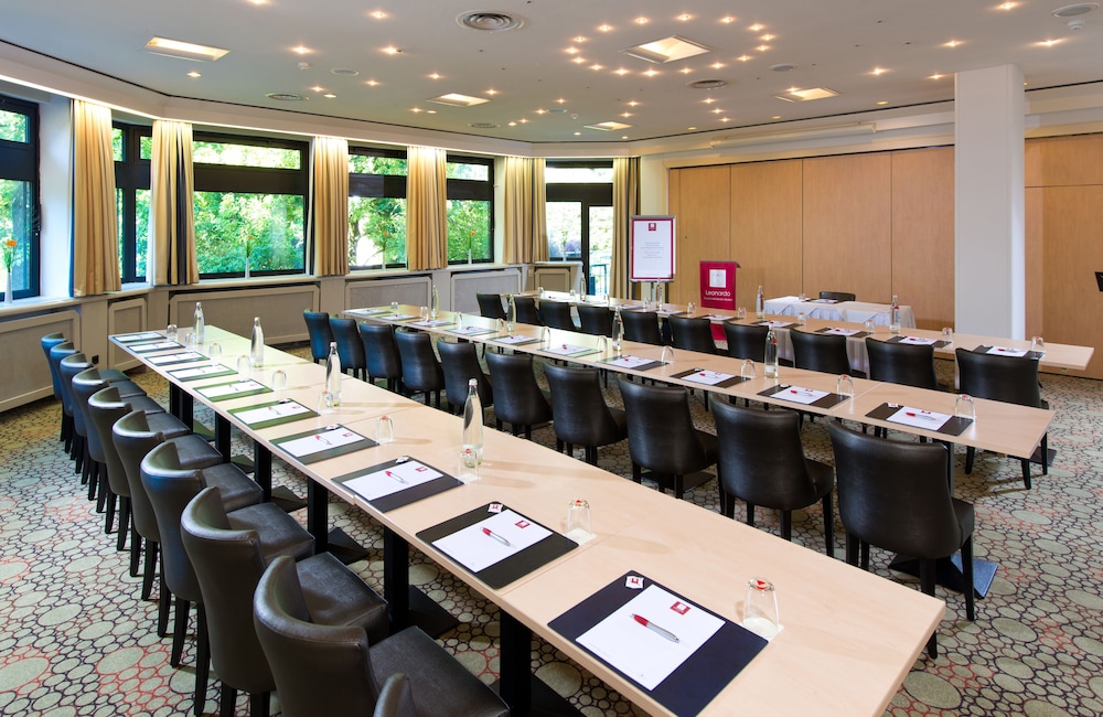 Meeting facility, Leonardo Royal Hotel Baden