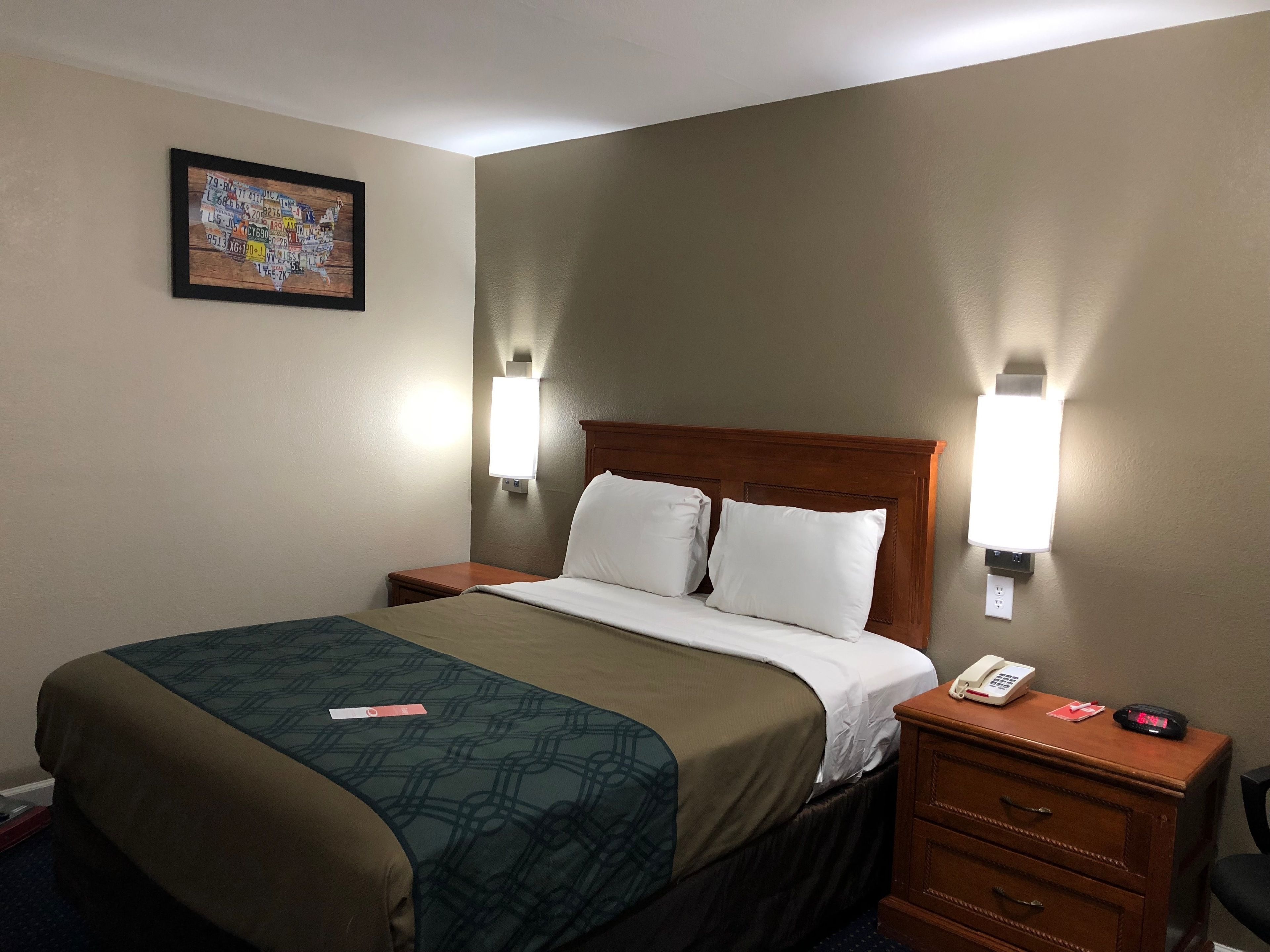 Econo Lodge Temple in Temple, United States