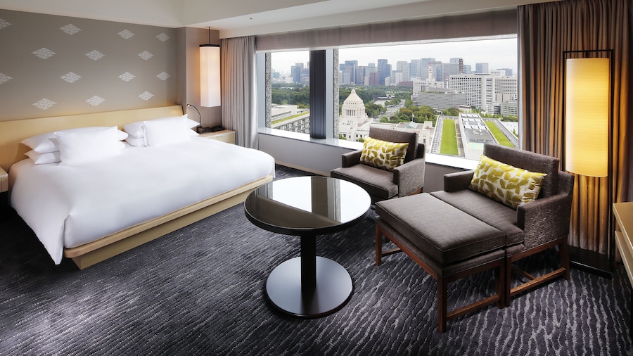 The Capitol Hotel Tokyu