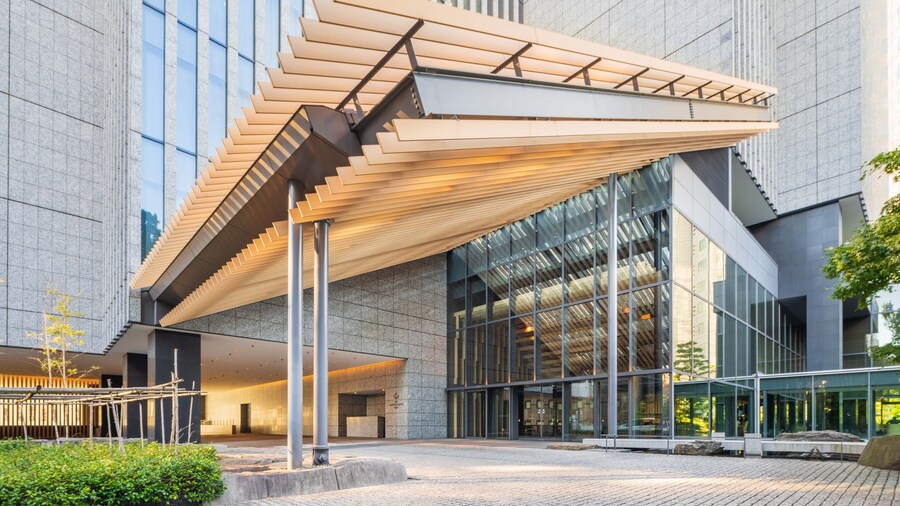 The Capitol Hotel Tokyu