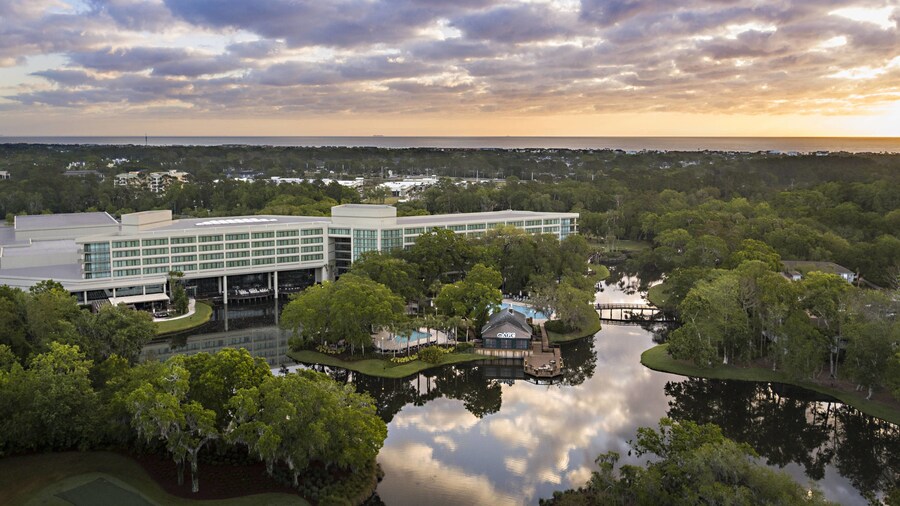 Sawgrass Marriott Golf Resort & Spa