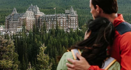 Fairmont Banff Springs