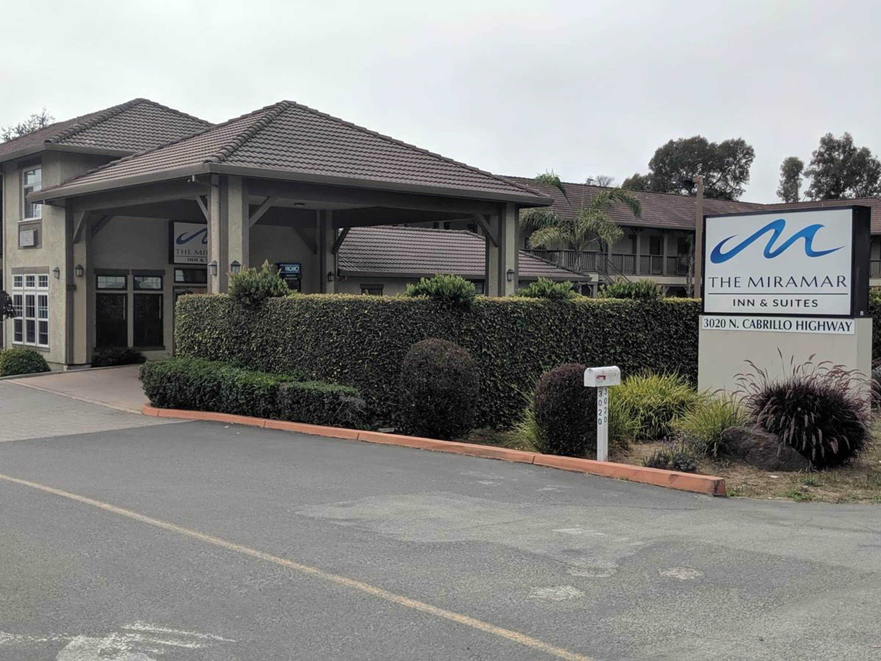 The Miramar Inn & Suites in Half Moon Bay, United States