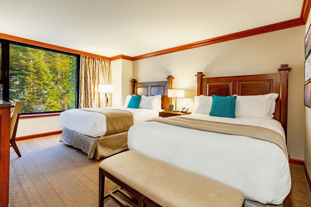 Resort at Squaw Creek, a Destination by Hyatt Residence