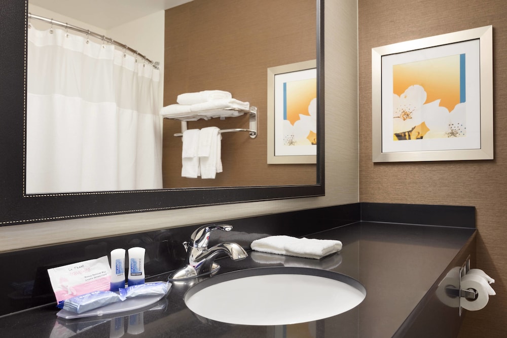 Fairfield Inn & Suites Waco South