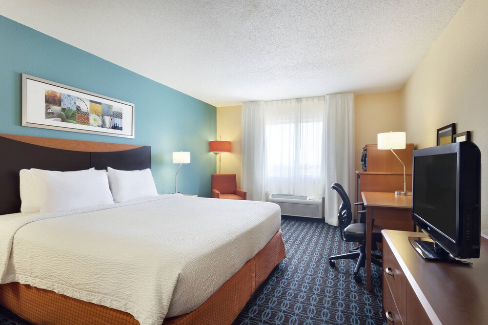 Fairfield Inn & Suites Waco South