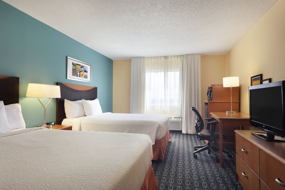 Fairfield Inn & Suites Waco South