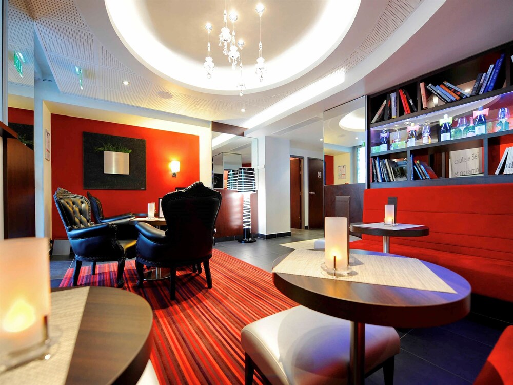 Hôtel Mercure Paris Tour Eiffel Pont Mirabeau (Gare Montparnasse