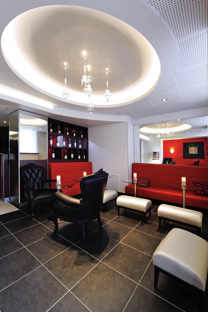 Promo [60% Off] Mercure Paris Tour Eiffel Pont Mirabeau Hotel France