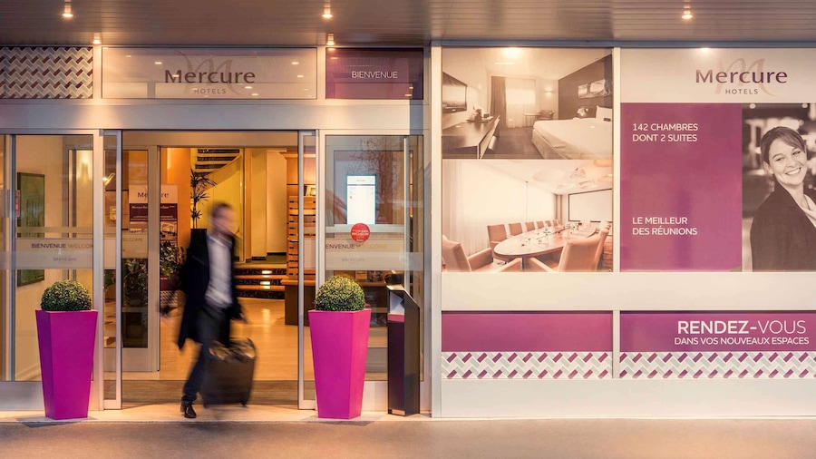Mercure Rennes Centre Gare