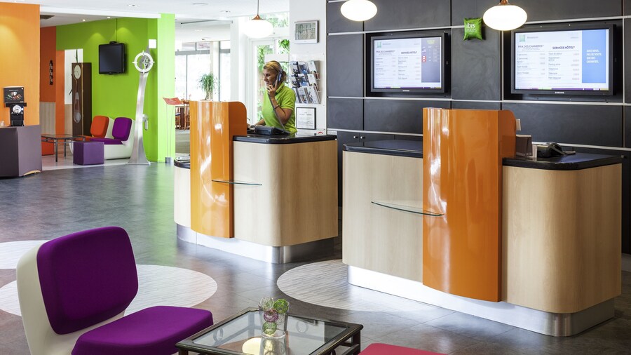 ibis Styles Besançon