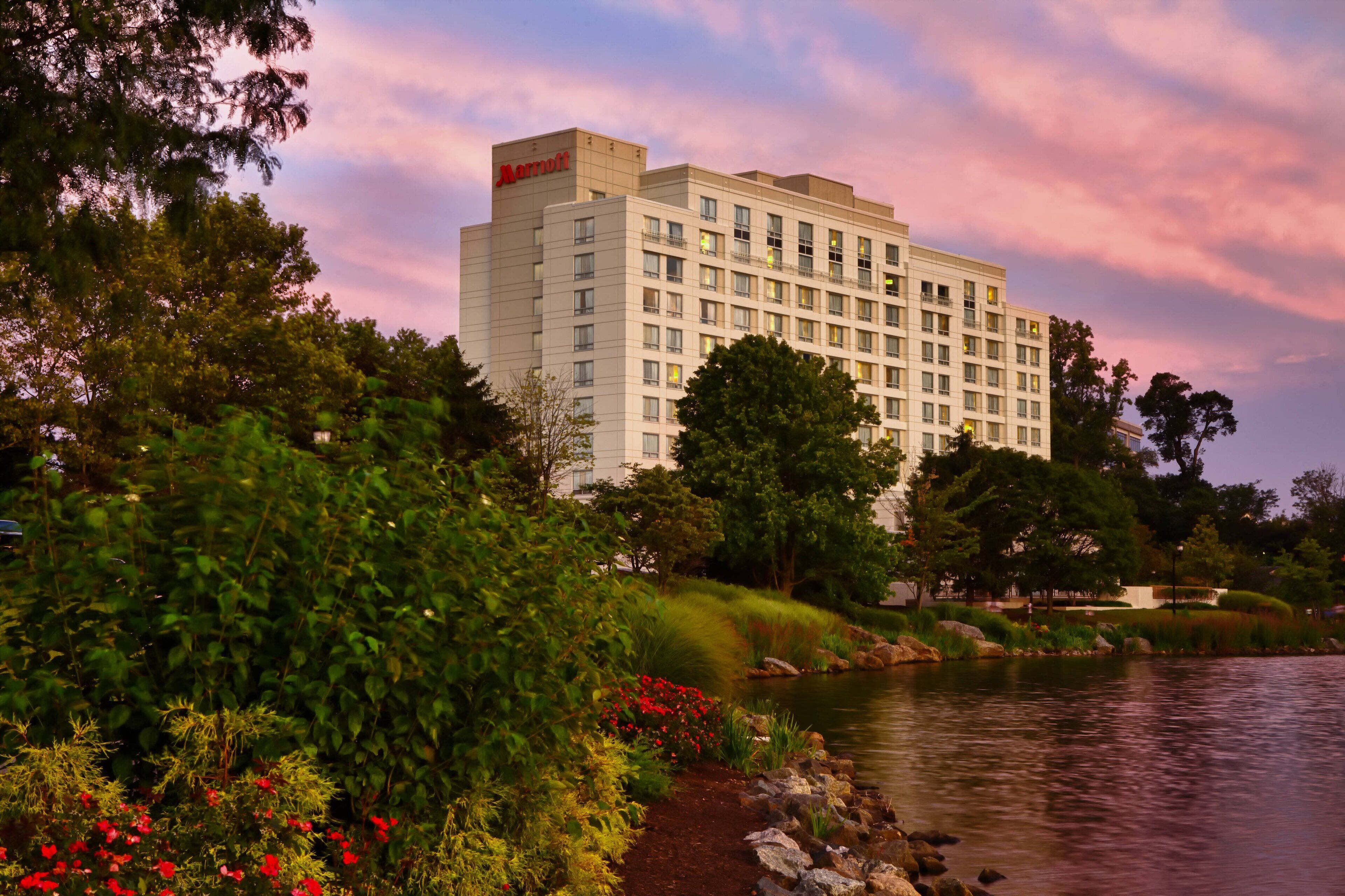 Gaithersburg Marriott Washingtonian Center in Gaithersburg, United States