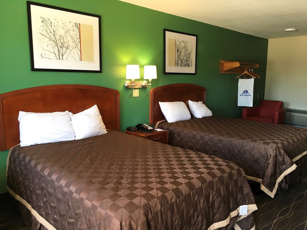 Americas Best Value Inn Alexandria