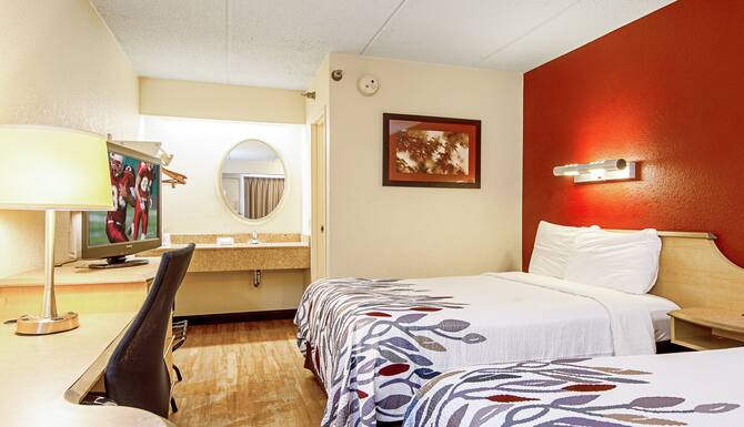 Book Red Roof Inn Columbus Northeast Westerville In Westerville Hotels Com