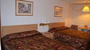 casper showboat national blackout rollaway drapes workspace beds desk laptop