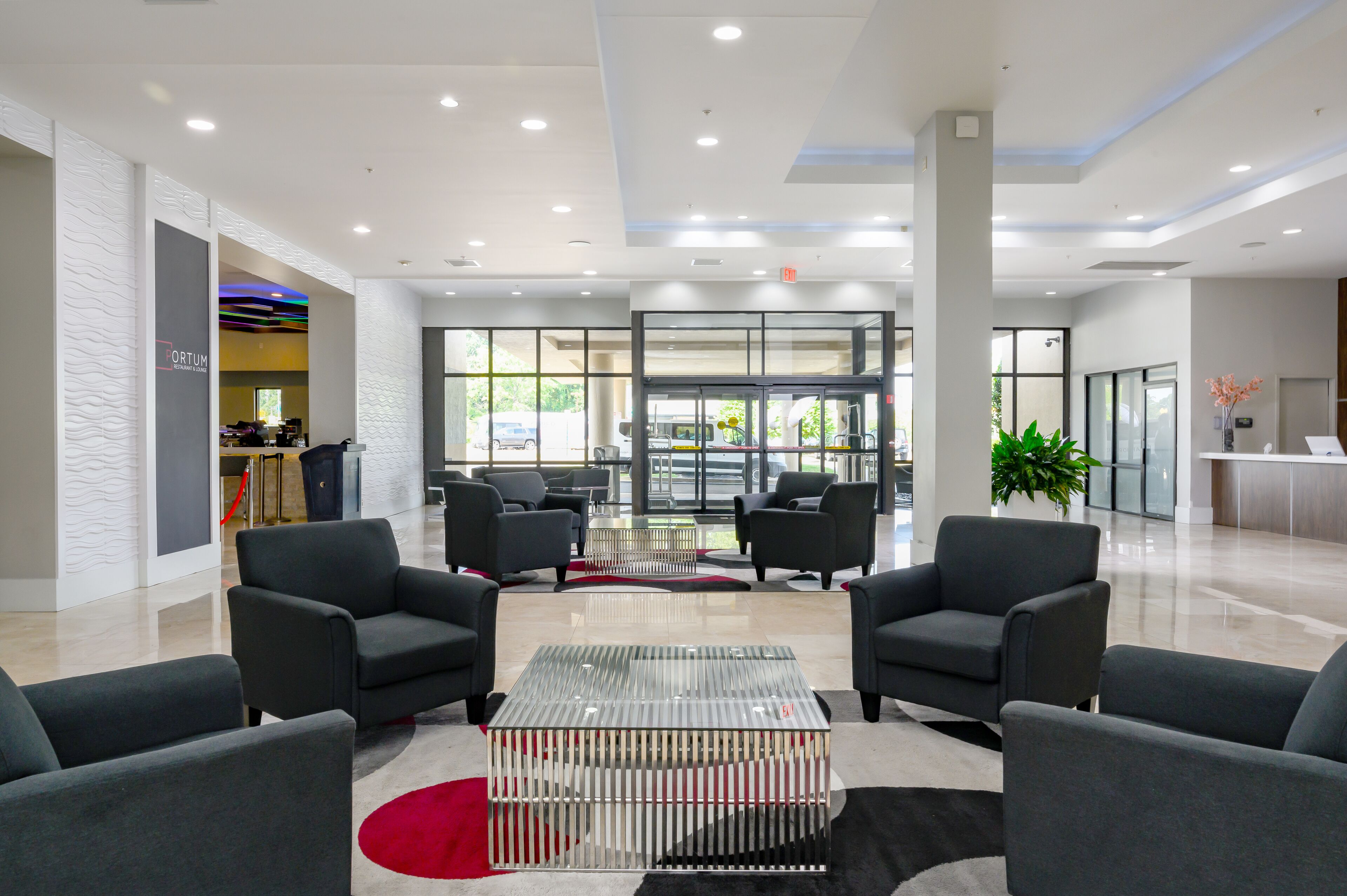 Harborside Hotel in Oxon Hill, United States