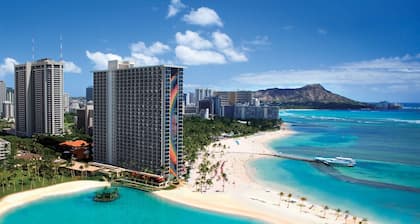 Hilton Hawaiian Village Waikiki Beach Resort