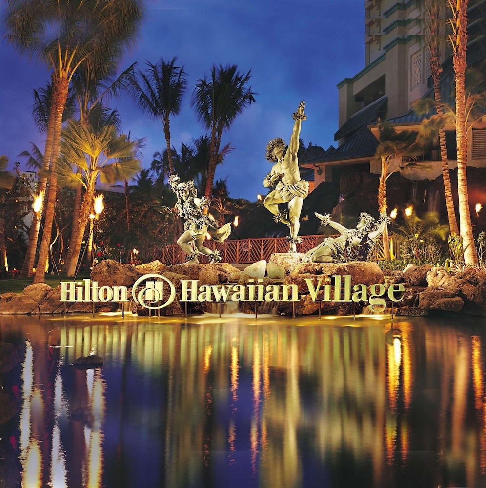 hilton hawaiian village travel agent rates