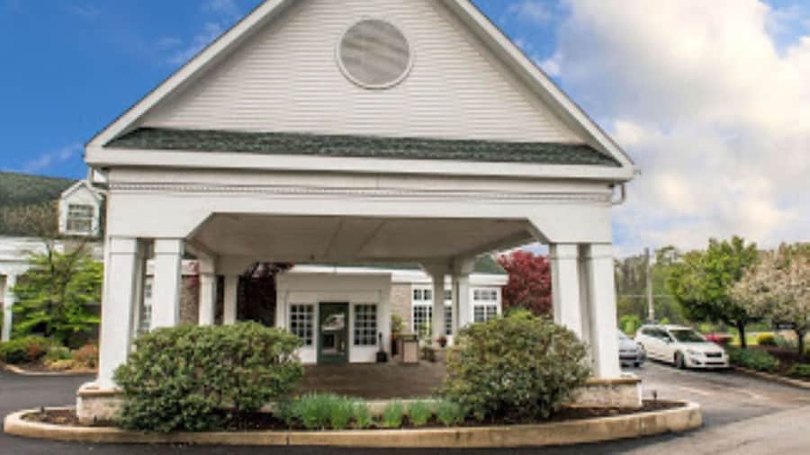 Quality Inn Pittsburgh Airport